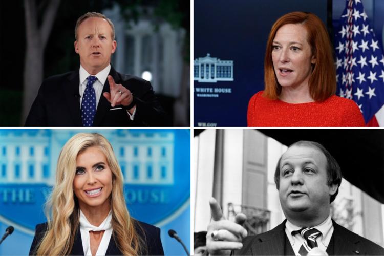 Trump Press Secretary Moments