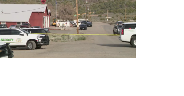 Suspect Identified in Virginia City Highlands Officer-Involved Shooting - Vimarsana News