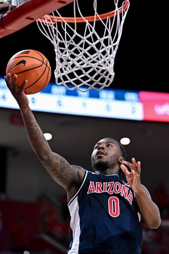 Arizona Houston Basketball