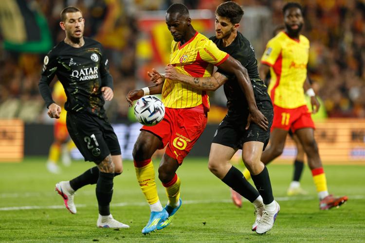France League One Soccer