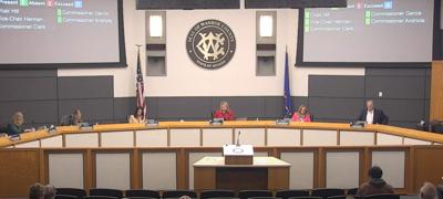 Washoe County Board of Commissioners, May 13