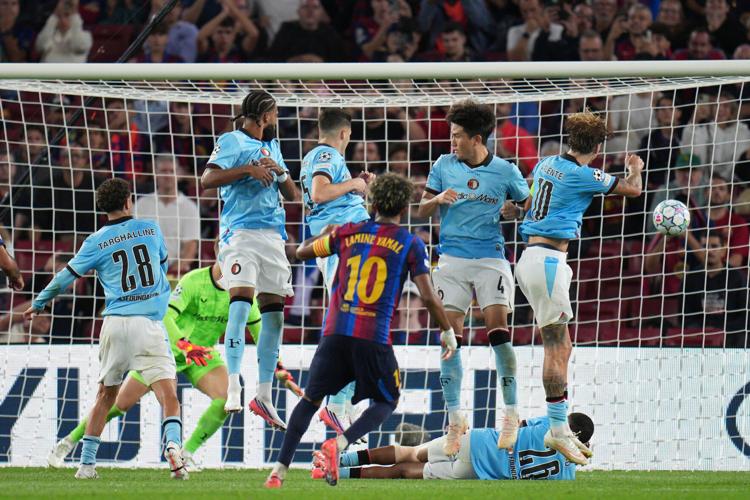 Spain Champions League Soccer