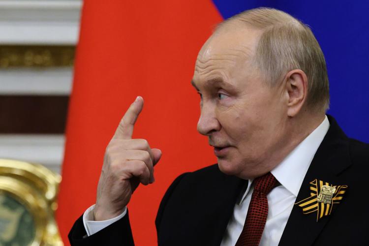 Russia Victory Day