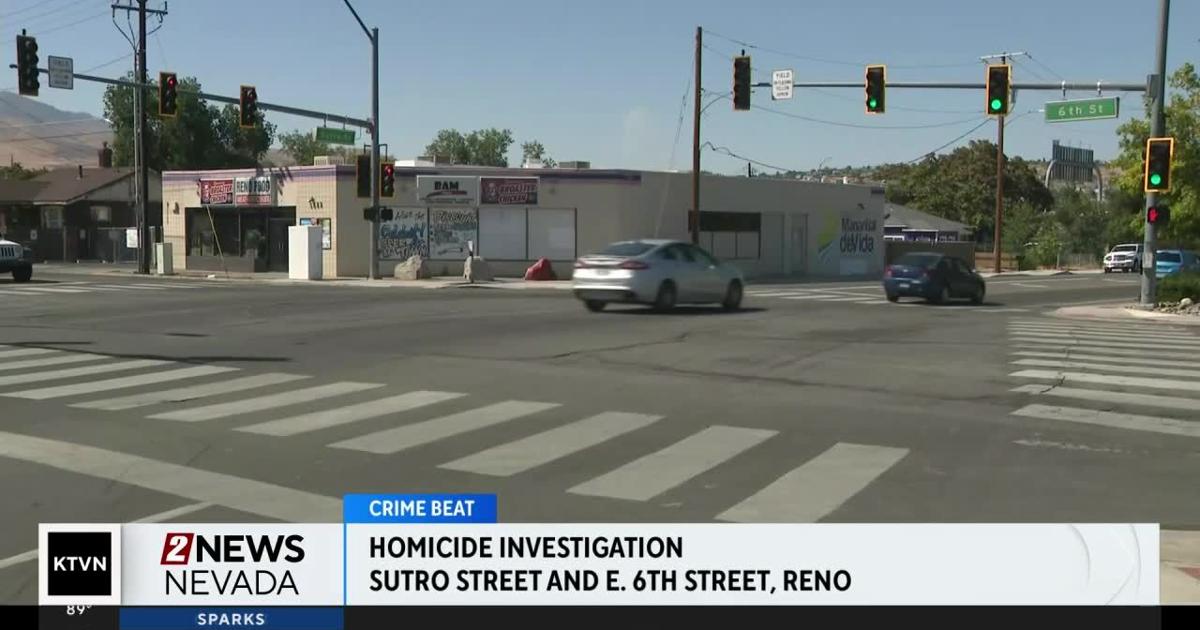 Reno Police make arrest in northeast Reno stabbing death | Local News ...