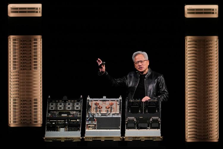 Nvidia AI Conference