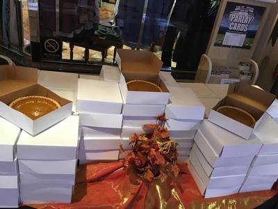 Pie it Forward Fundraising Event