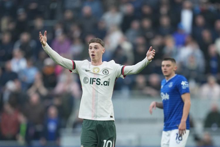 Britain Premier League Soccer