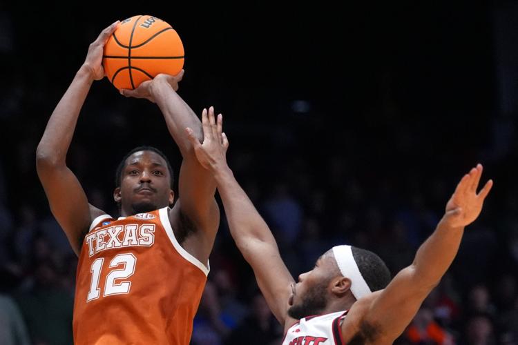 NC State Texas Basketball