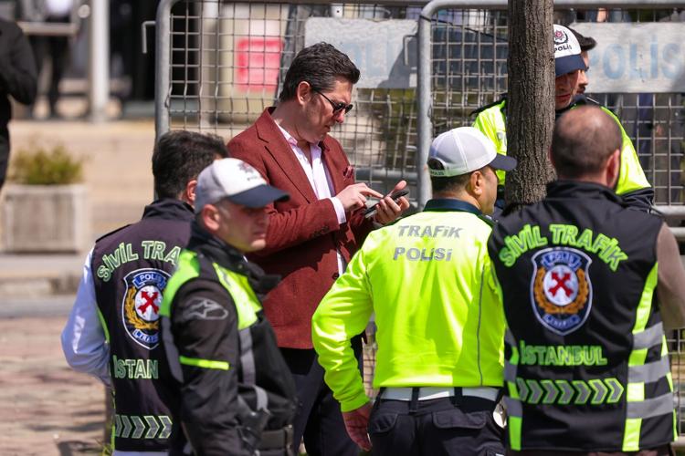 Turkey Israel Consulate Attack