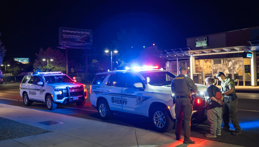 4th Street enforcement 1