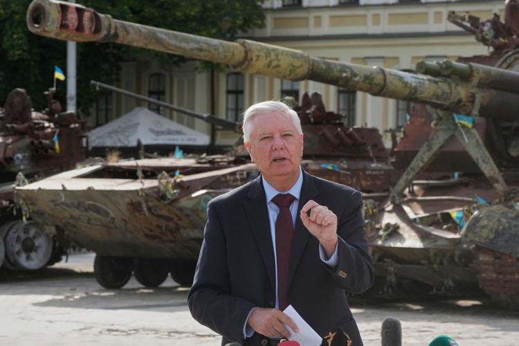 Russia Ukraine War U.S.