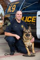 Retired RPD K9 Thor passes away