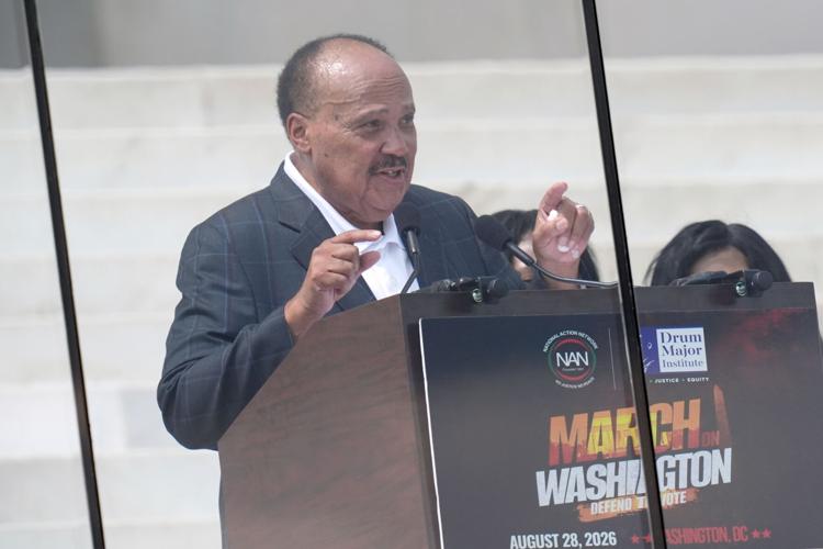 March On Washington