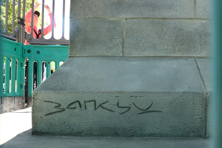 Britain Banksy