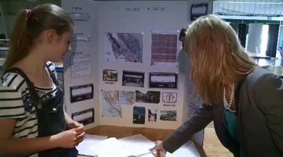 Students Showcase Projects at Regional Science Fair in Reno