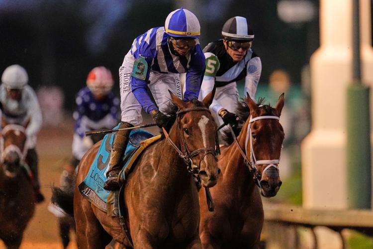 Kentucky Oaks Horse Racing