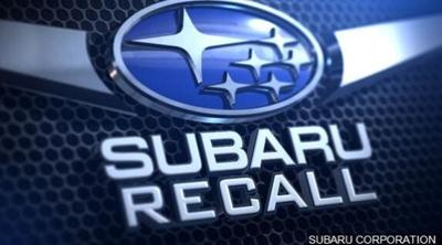 Subaru Recalls Cars, SUVs for Engine Control, Debris Trouble