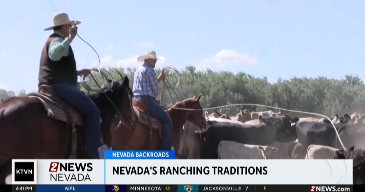 Nevada Backroads: The Nevada Ranching Tradition | Videos | 2news.com