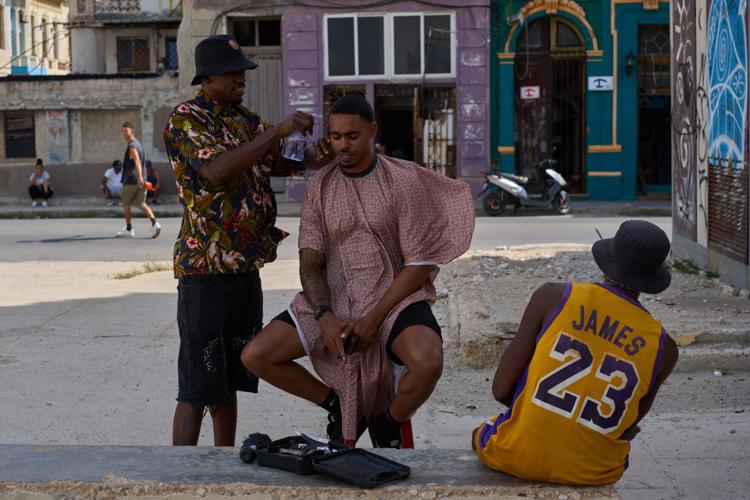 Cuba Blackout