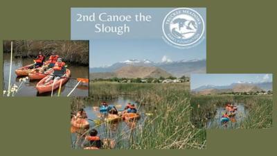 Canoe The Slough 2025