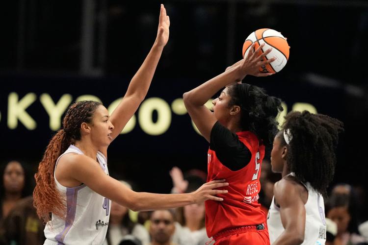 WNBA Finals Basketball