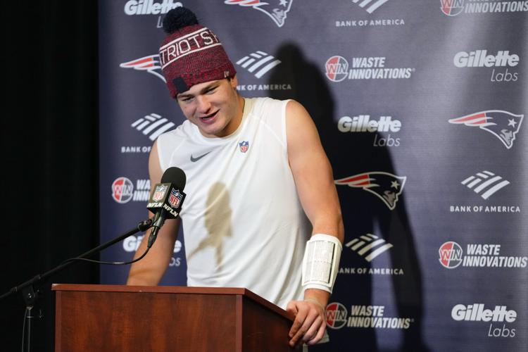 Patriots Jets Football