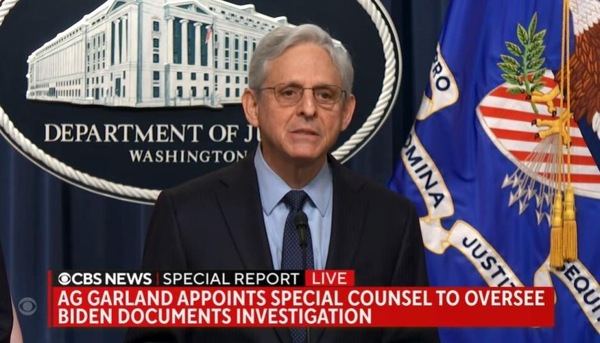 CBS News Special Report