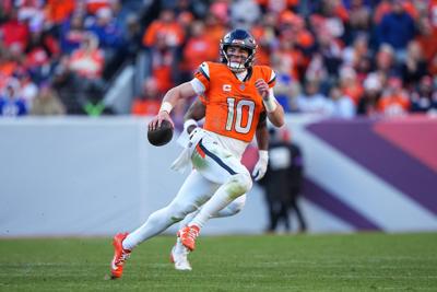 Broncos Nix Surgery Football