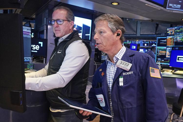 Financial Markets Wall Street