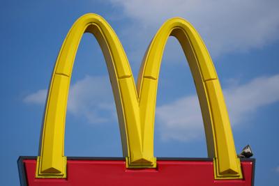 McDonald’s Results