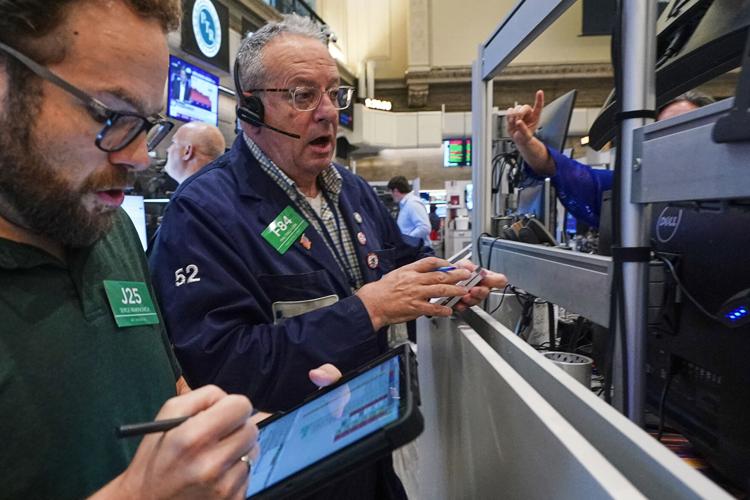 Financial Markets Wall Street