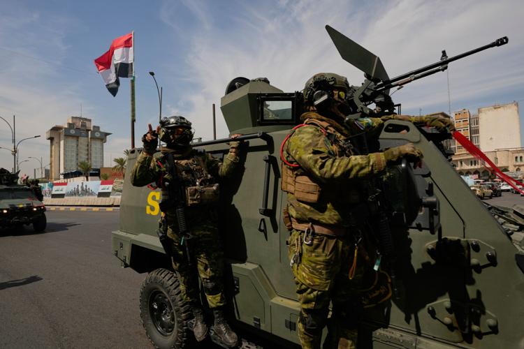 Iraq US Withdrawal