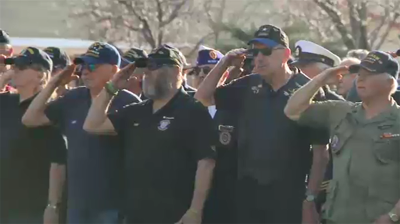 Northern Nevada Honors Inaugural National Vietnam War Veterans Day