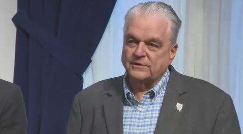 Gov. Sisolak Wants Meeting With Pres. Trump on Plutonium, Yucca