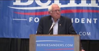 Sanders Campaign Accused of Accessing Clinton Voter Data