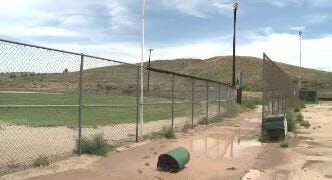 Flooding Causes Damage at Sparks Schools and Parks