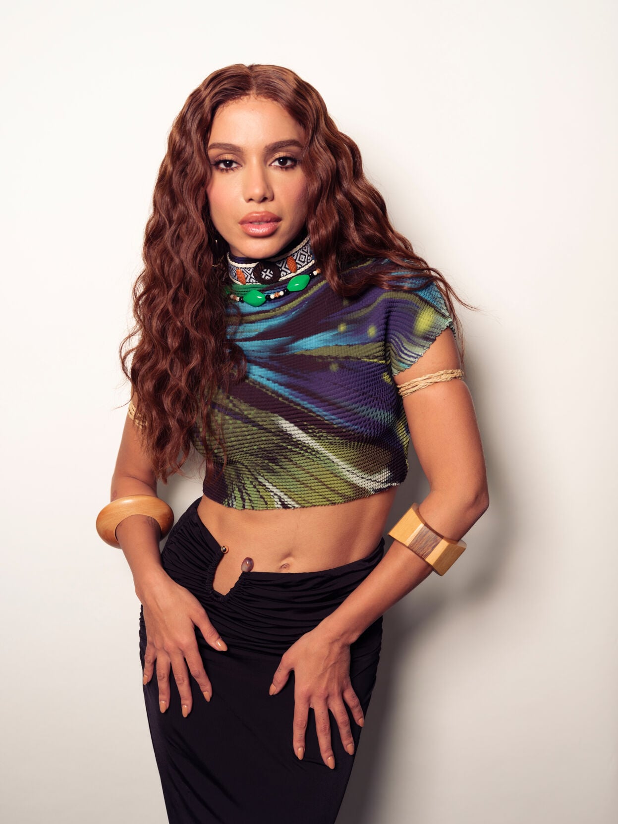 Anitta Portrait Session