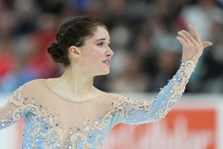 U.S. Championships Figure Skating