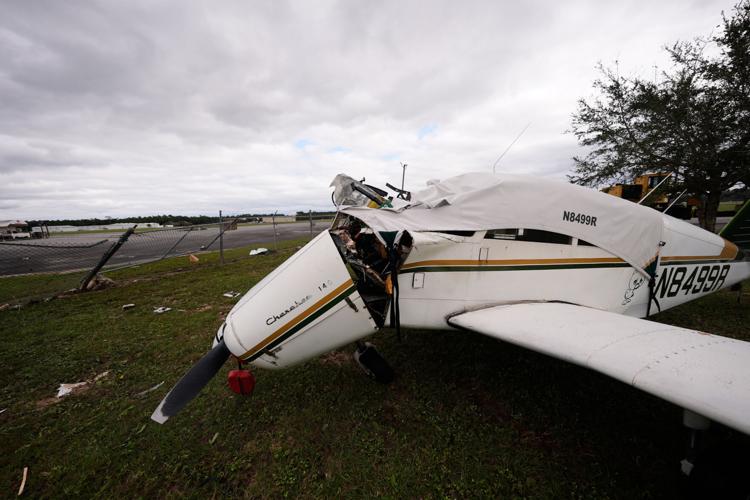 US Florida Extreme Weather Isaias