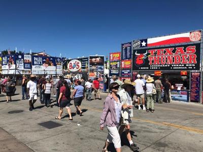 Getting Invited to Compete at Rib Cook-Off is No Easy Task