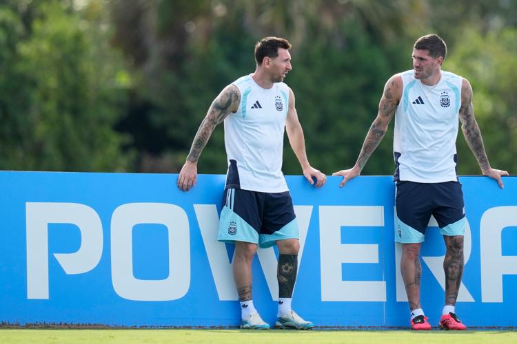 Argentina WCup Soccer