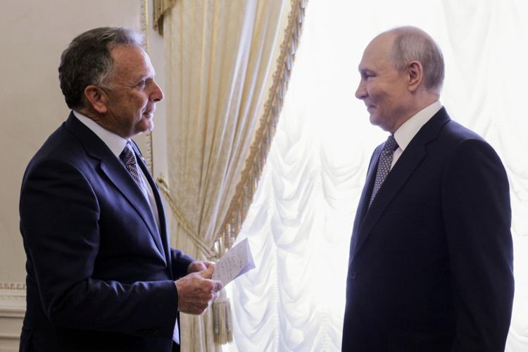 Russia US