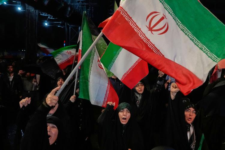 Iran War