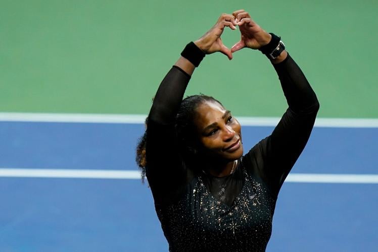 Serena Williams-Comeback Tennis