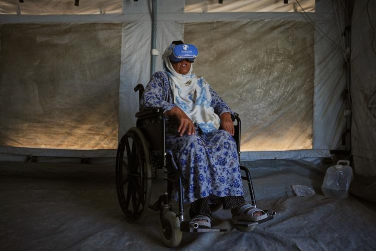 The top photos of the day by AP photojournalists