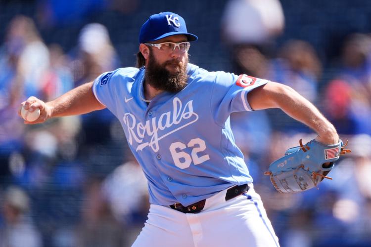 White Sox Royals Baseball