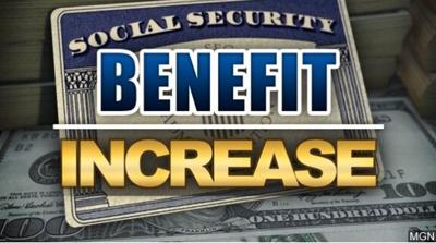 Uptick in Social Security Checks for 2019 as Inflation Rises