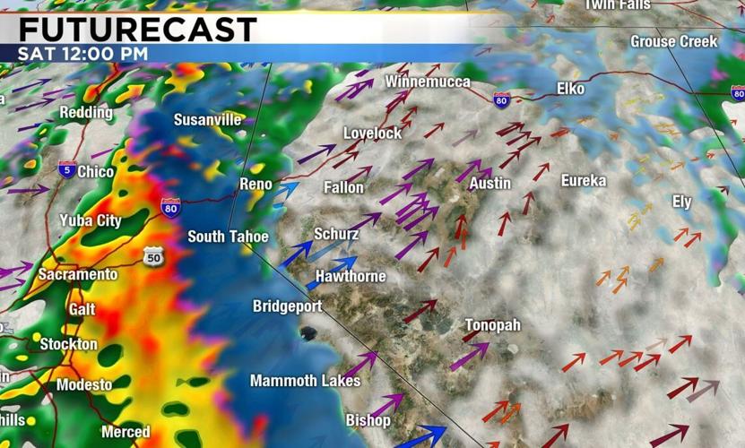 Futurecast, Jan. 14