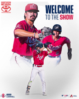MLB’s No. 1 Top Prospect, Corbin Carroll, Headed to the Show