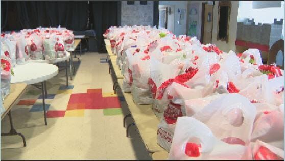 Free Thanksgiving Meals: A Reno Tradition